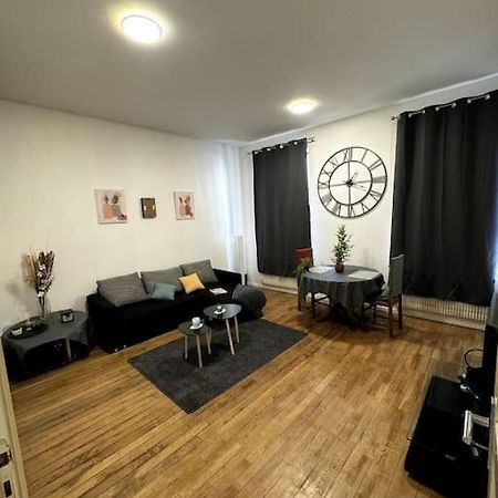 Apartament L Appart A La Gare Nancy Zewnętrze zdjęcie
