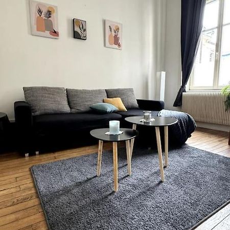 Apartament L Appart A La Gare Nancy Zewnętrze zdjęcie