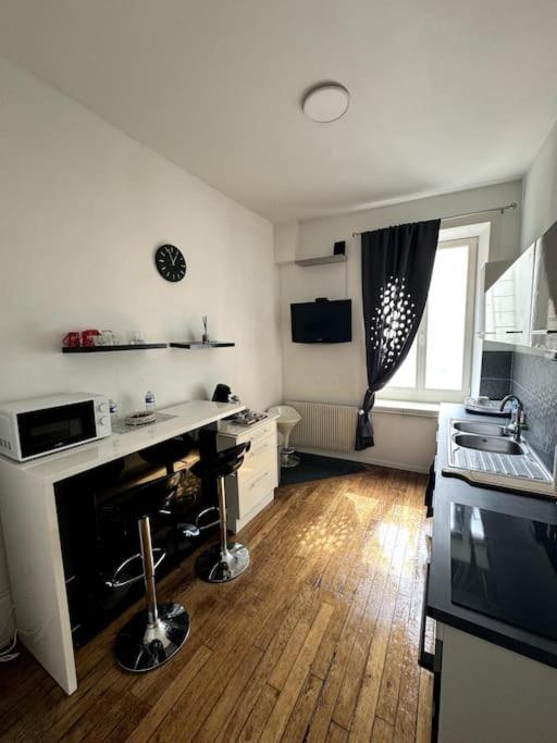 Apartament L Appart A La Gare Nancy Zewnętrze zdjęcie