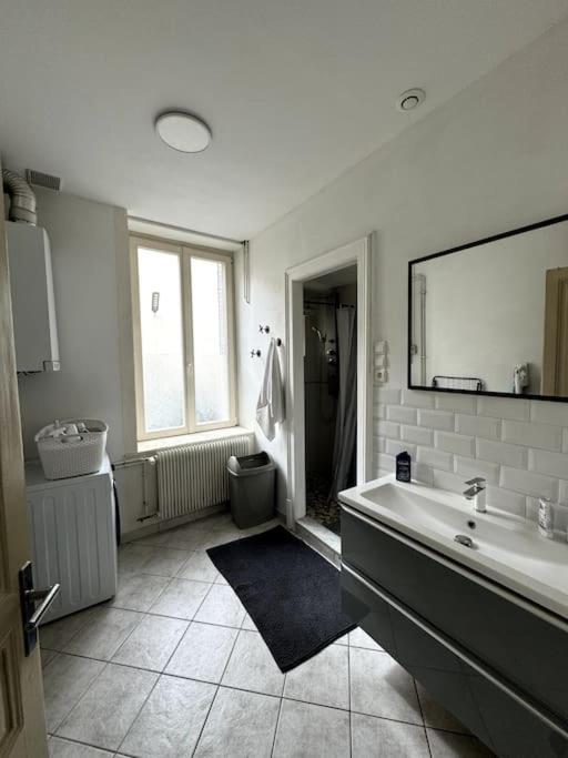 Apartament L Appart A La Gare Nancy Zewnętrze zdjęcie
