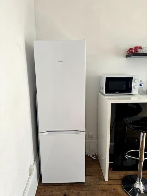 Apartament L Appart A La Gare Nancy Zewnętrze zdjęcie