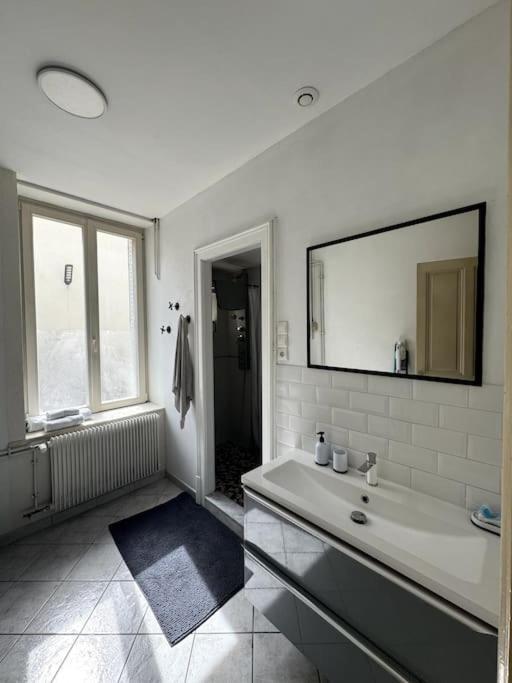 Apartament L Appart A La Gare Nancy Zewnętrze zdjęcie